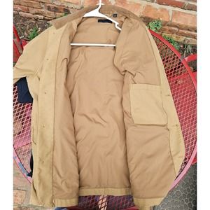 Uniqlo Barn/ Chore Jacket US M